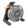 Hozelock 30m Freestanding Hose Reel With 25m Hose -Garden Supply Store 12522 22049