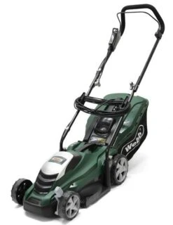 Webb ER33 Classic 13 Inch 1300W Rotary Mower 4 Webb ER33 Classic 13 Inch 1300W Rotary Mower -Garden Supply Store 16753 21654