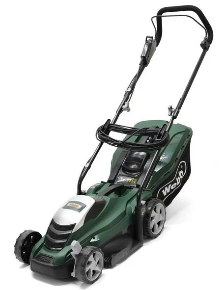 Webb ER33 Classic 13 Inch 1300W Rotary Mower Webb ER33 Classic 13 Inch 1300W Rotary Mower -Garden Supply Store 16753 21654