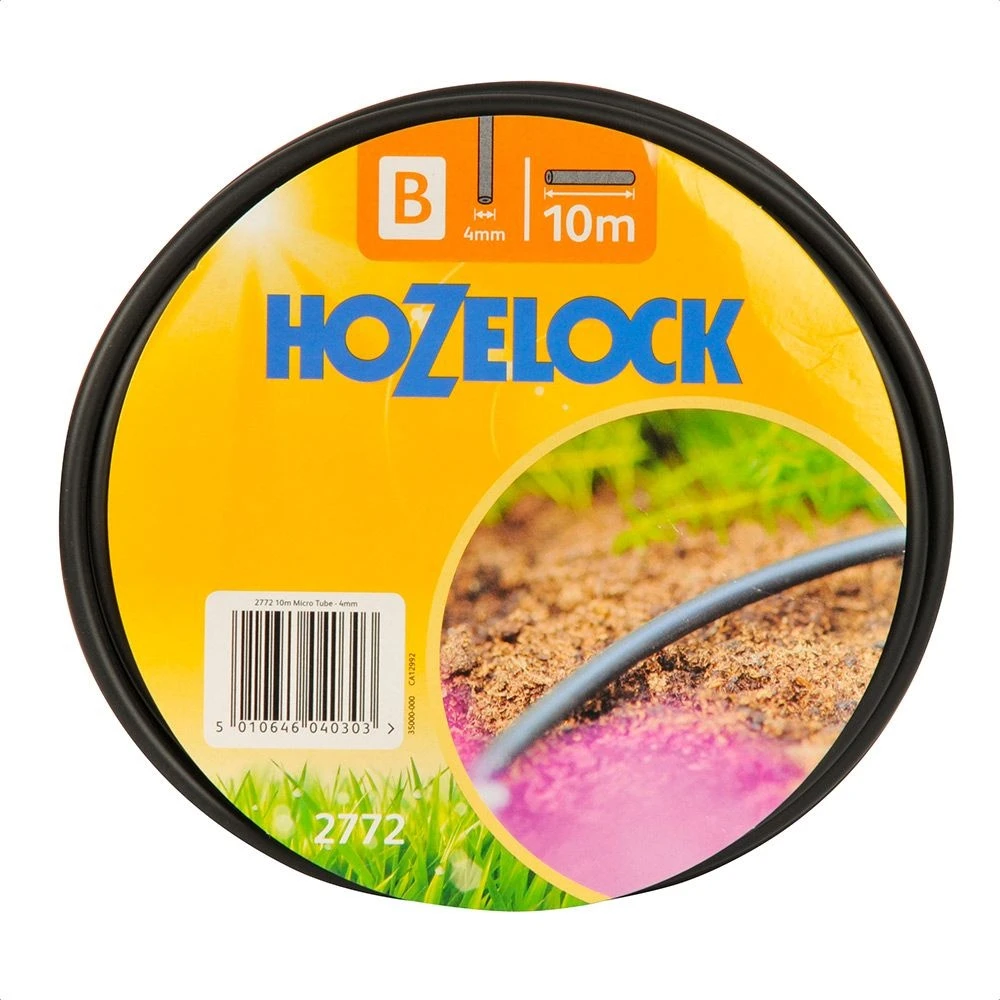 Hozelock 4mm Hose Hozelock 4mm Hose -Garden Supply Store 17282 21528
