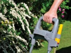 Hozelock Wheeled Fast Cart With 40m Hose -Garden Supply Store 17287 21522