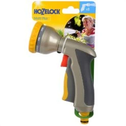 Hozelock Metal Multi Plus Spray Gun -Garden Supply Store 17291 21513