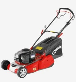 Cobra RM46SPBR 46cm Self Propelled Rear Roller Petrol Lawnmower -Garden Supply Store 20051 20831