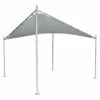 Rodin Grey 3.5m Sail Shade - Canopy Sail Only -Garden Supply Store 21430 20296
