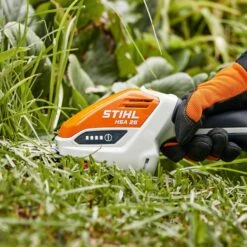 Stihl HSA26 Cordless Shrub Shear -Garden Supply Store 28511 18581