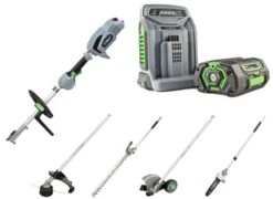 EGO MHSC2002E Multi-Tool Set With Battery & Quick Charger