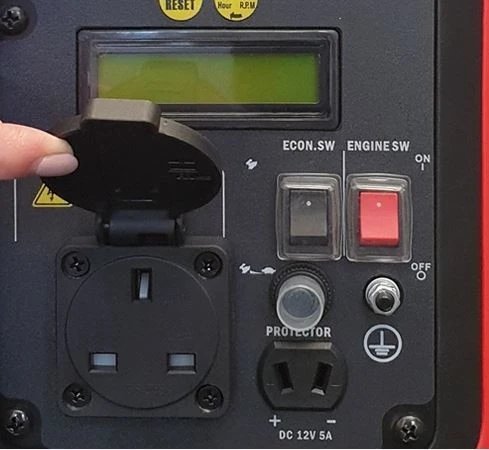 Cobra IG20SI 2KW 4-Stroke Petrol Generator Cobra IG20SI 2KW 4-Stroke Petrol Generator -Garden Supply Store 34927 15529