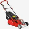 Cobra RM4140V 41cm Cordless Rear Roller Lawmower