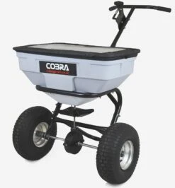 Cobra HS60 56kg Walk Behind Spreader
