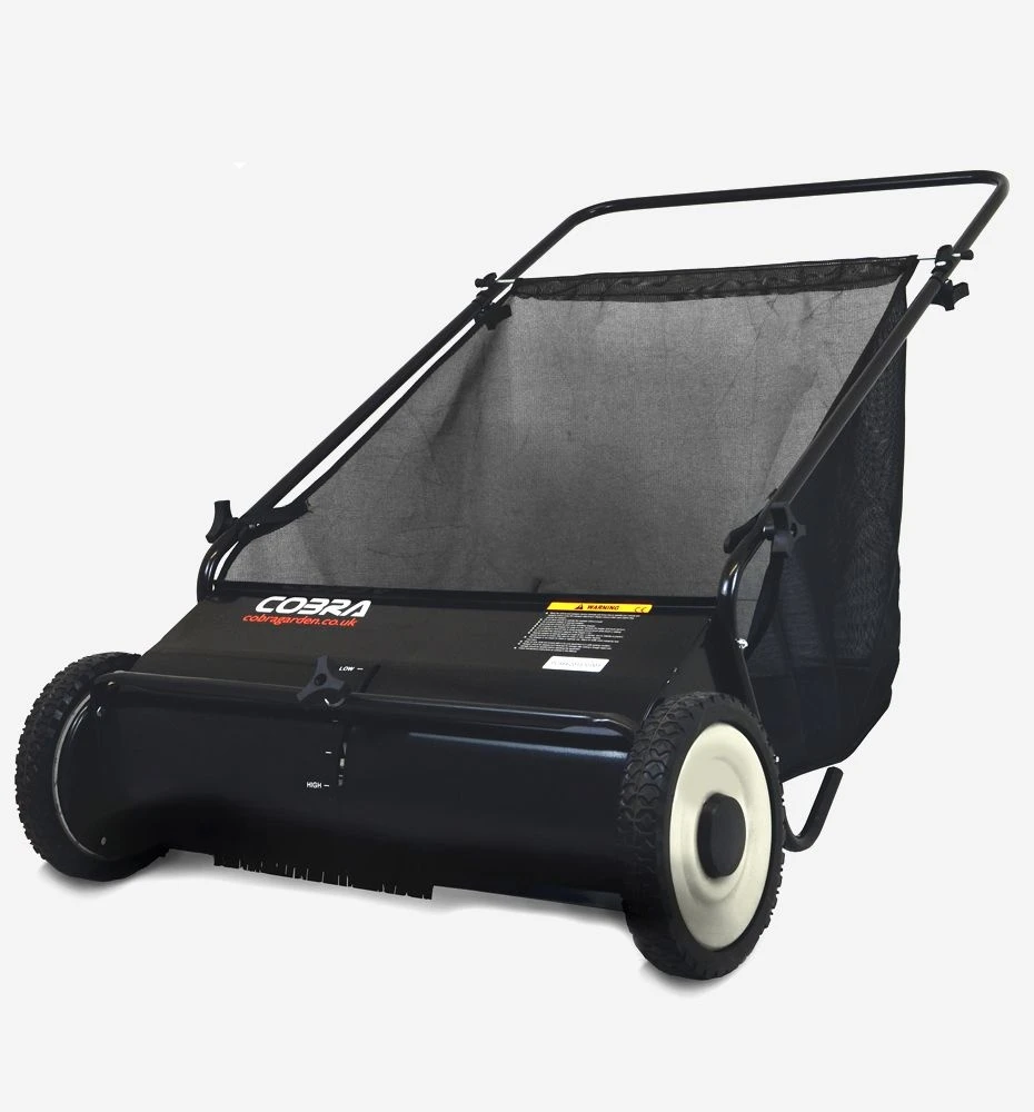Cobra PLS66 66cm Push Lawn Sweeper Cobra PLS66 66cm Push Lawn Sweeper -Garden Supply Store 34958 15465
