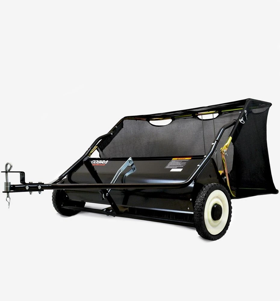 Cobra TLS97 97cm Towed Lawn Sweeper Cobra TLS97 97cm Towed Lawn Sweeper -Garden Supply Store 34959 15464