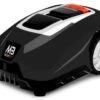Cobra Mowbot 1200 Black Robotic Lawnmower -Garden Supply Store 34995 15447
