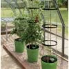 Garland Self Watering Grow Pot Planter - Green 1 Garland Self Watering Grow Pot Planter - Green -Garden Supply Store 37062 14088