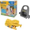 Hozelock Hose Hanger And 15M Superhoze -Garden Supply Store 37240 13958