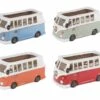 Glazed Ceramic Campervan Planter - Various Colours -Garden Supply Store 37329 13914