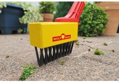 Wolf Garten Multi-Change Weeding Brush Heads Wolf-Garten Wolf Garten Multi-Change Weeding Brush Heads -Garden Supply Store 39403 11887