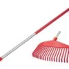 Wolf-Garten Wolf Garten Leaf Rake & Handle Kit -Garden Supply Store 39436 11834