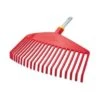 Wolf-Garten Wolf Garten 42cm Leaf Rake -Garden Supply Store 39461 11798