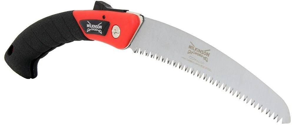 Wilkinson Sword Turbo Folding Saw Wilkinson Sword Turbo Folding Saw -Garden Supply Store 39476 11776