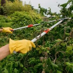 Wilkinson Sword Telescopic Anvil Lopper -Garden Supply Store 39499 11739