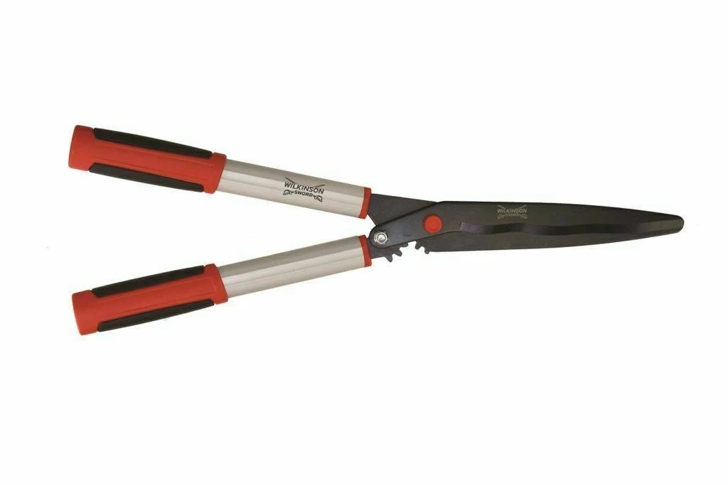 Wilkinson Sword Geared Hedge Shears Wilkinson Sword Geared Hedge Shears -Garden Supply Store 39501 11733