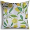 Lemon Tree Scatter Cushion -Garden Supply Store 39572 11686