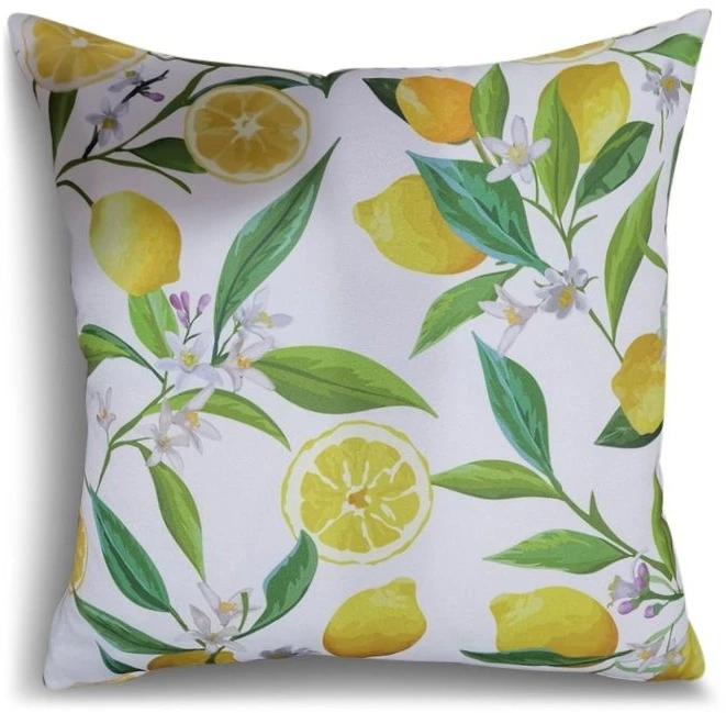 Lemon Tree Scatter Cushion Lemon Tree Scatter Cushion -Garden Supply Store 39572 11686
