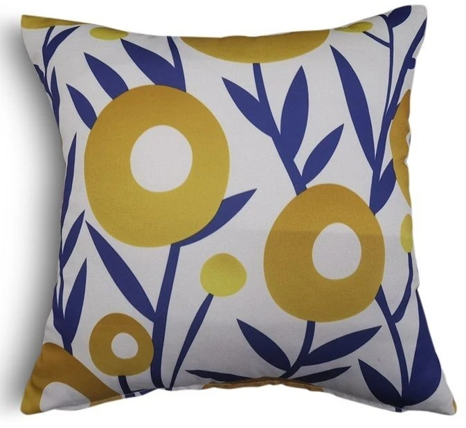 Nordic Flowers Scatter Cushion Nordic Flowers Scatter Cushion -Garden Supply Store 39577 11685