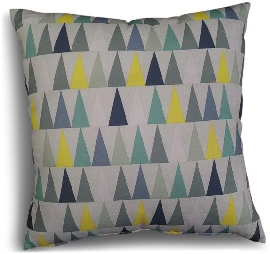 Nordic Triangles Scatter Cushion Nordic Triangles Scatter Cushion -Garden Supply Store 39578 11684