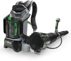 EGO LB6000E-K1103 Backpack Blower & Charger