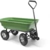 Q Garden QGPGC 150kg Poly Body Dump Cart -Garden Supply Store 40769 10631