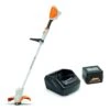 Stihl FSA 57 Grass Trimmer Kit With Battery & Charger -Garden Supply Store 41160 10279