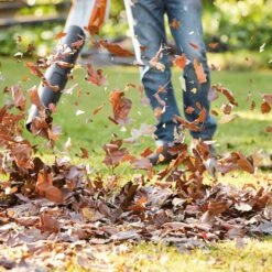 Stihl BGA 57 Boxset (1 X Shell, 1 X AK20 Battery, 1 X AL101 Charger) -Garden Supply Store 41161 10278