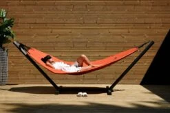 Extreme Lounging B Hammock - Orange 4 Extreme Lounging B Hammock - Orange -Garden Supply Store 42358 8305