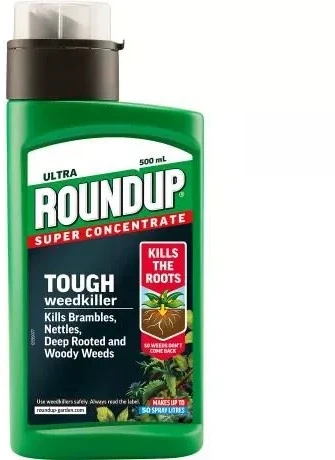 Roundup Tough Concentrate 500ml Roundup Tough Concentrate 500ml -Garden Supply Store 42527 8123