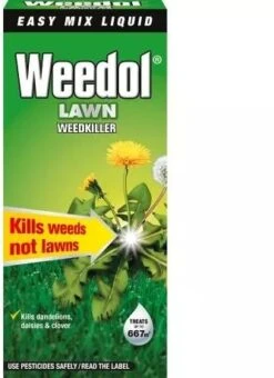 Weedol Lawn Weedkiller 1L