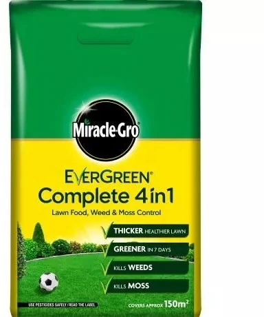 Miracle-Gro Evergreen Complete 150sqm Miracle-Gro Evergreen Complete 150sqm -Garden Supply Store 42544 8111