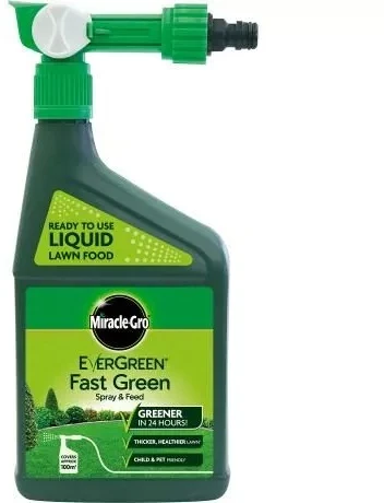 Miracle-Gro Spray & Feed 1L Miracle-Gro Spray & Feed 1L -Garden Supply Store 42545 8110
