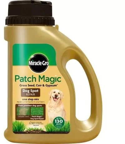 Miracle-Gro Patch Magic Dog Spot 1.2kg Miracle-Gro Patch Magic Dog Spot 1.2kg -Garden Supply Store 42546 8109