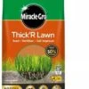 Miracle-Gro Thick'R Lawn 80sqm -Garden Supply Store 42552 8105