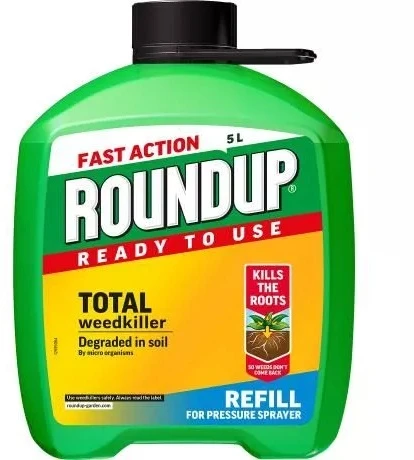 Roundup Total Ready To Use Refill 5L Roundup Total Ready To Use Refill 5L -Garden Supply Store 42554 8103