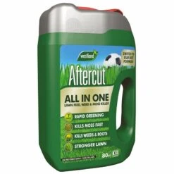 Westland Aftercut All In One Lawn Feed Spreader 80sqm