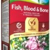Westland Fish Blood & Bone Garden Fertiliser 4kg -Garden Supply Store 42636 8029