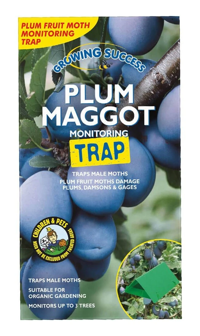 Growing Success Plum Maggot Monitoring Trap Growing Success Plum Maggot Monitoring Trap -Garden Supply Store 42653 8012