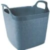Town & Country Square Garden Flexi-Tub - Denim Blue -Garden Supply Store 43369 7166