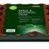 Bosmere Seed & Cutting Tray With 40 Pots -Garden Supply Store 43455 7049