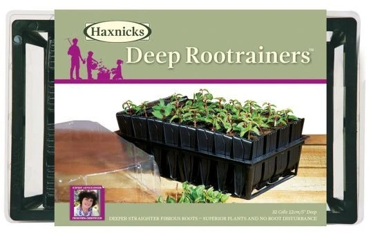 Haxnicks Deep Rootrainers Haxnicks Deep Rootrainers -Garden Supply Store 43476 7022