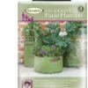 Haxnicks Patio Vegetable Planters X3 -Garden Supply Store 43477 7015