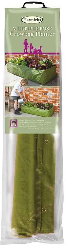 Haxnicks Growbag Planter - Reusable Haxnicks Growbag Planter - Reusable -Garden Supply Store 43479 7008