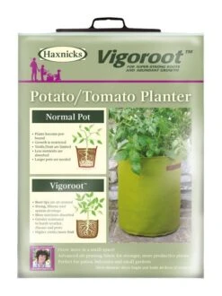 Haxnicks Vigoroot Potato/Tomato Planter